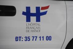Hanoi - hôpital