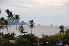 Thaïlande 2 - Voyage pour Krabi